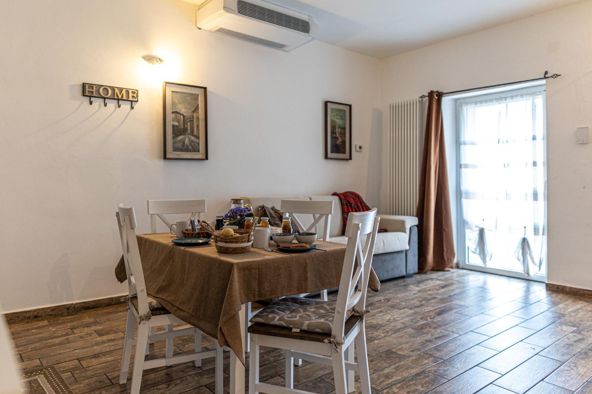 Agriturismo Why Farm Marano Ticino Екстер'єр фото