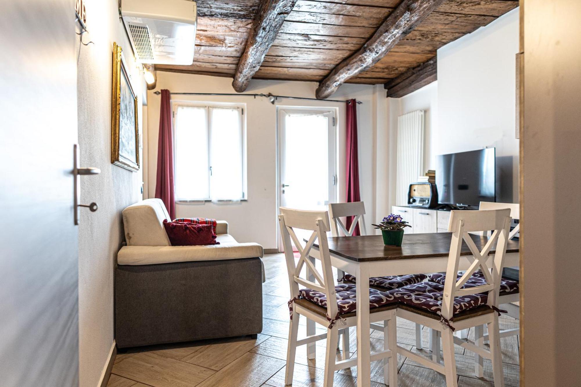 Agriturismo Why Farm Marano Ticino Екстер'єр фото