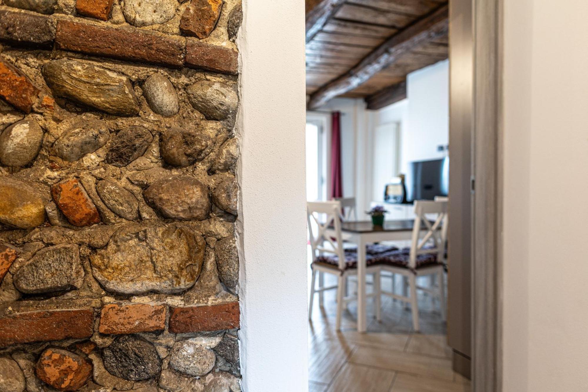 Agriturismo Why Farm Marano Ticino Екстер'єр фото