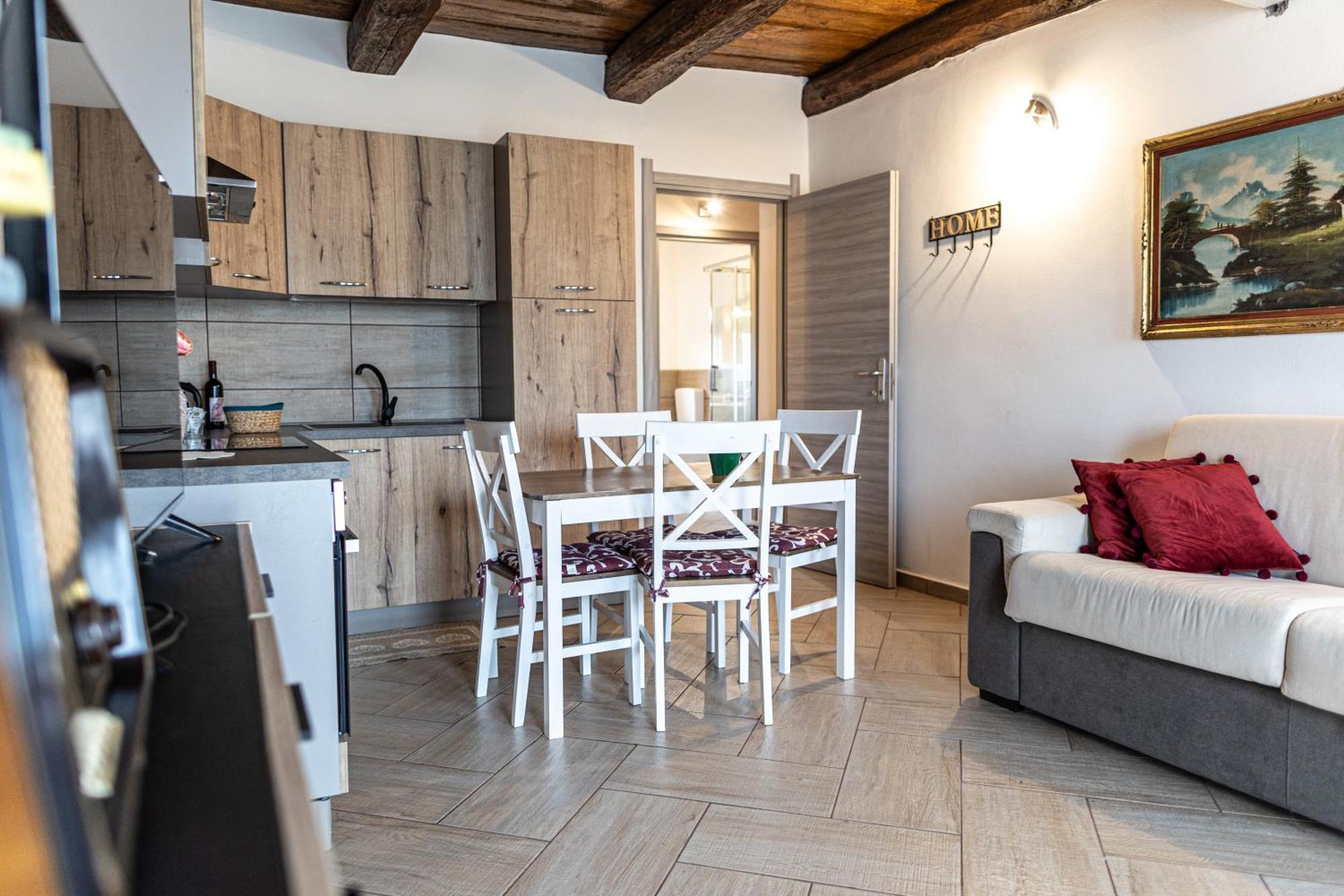 Agriturismo Why Farm Marano Ticino Екстер'єр фото