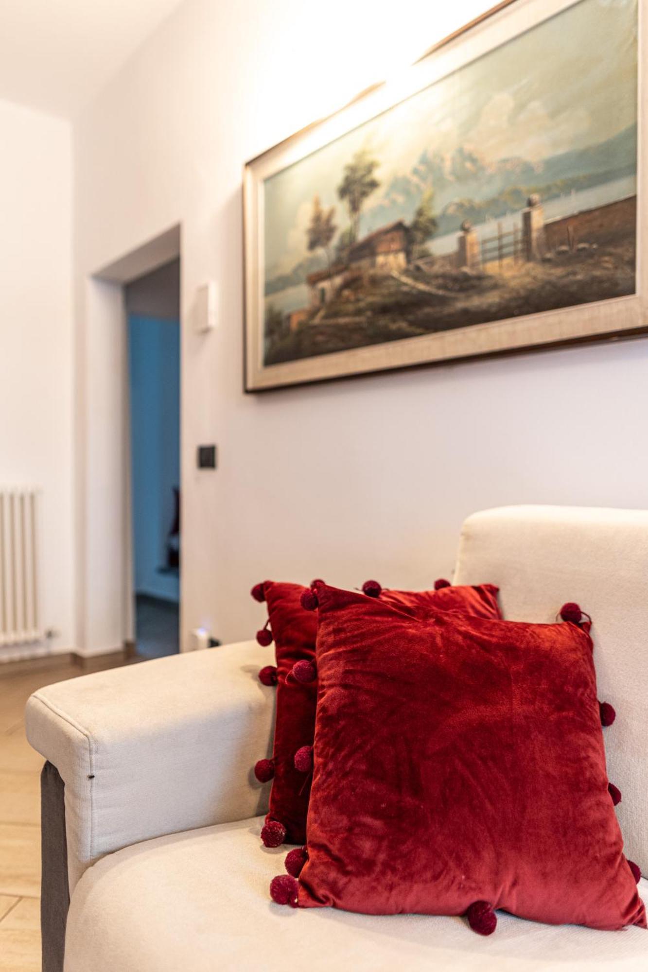 Agriturismo Why Farm Marano Ticino Екстер'єр фото