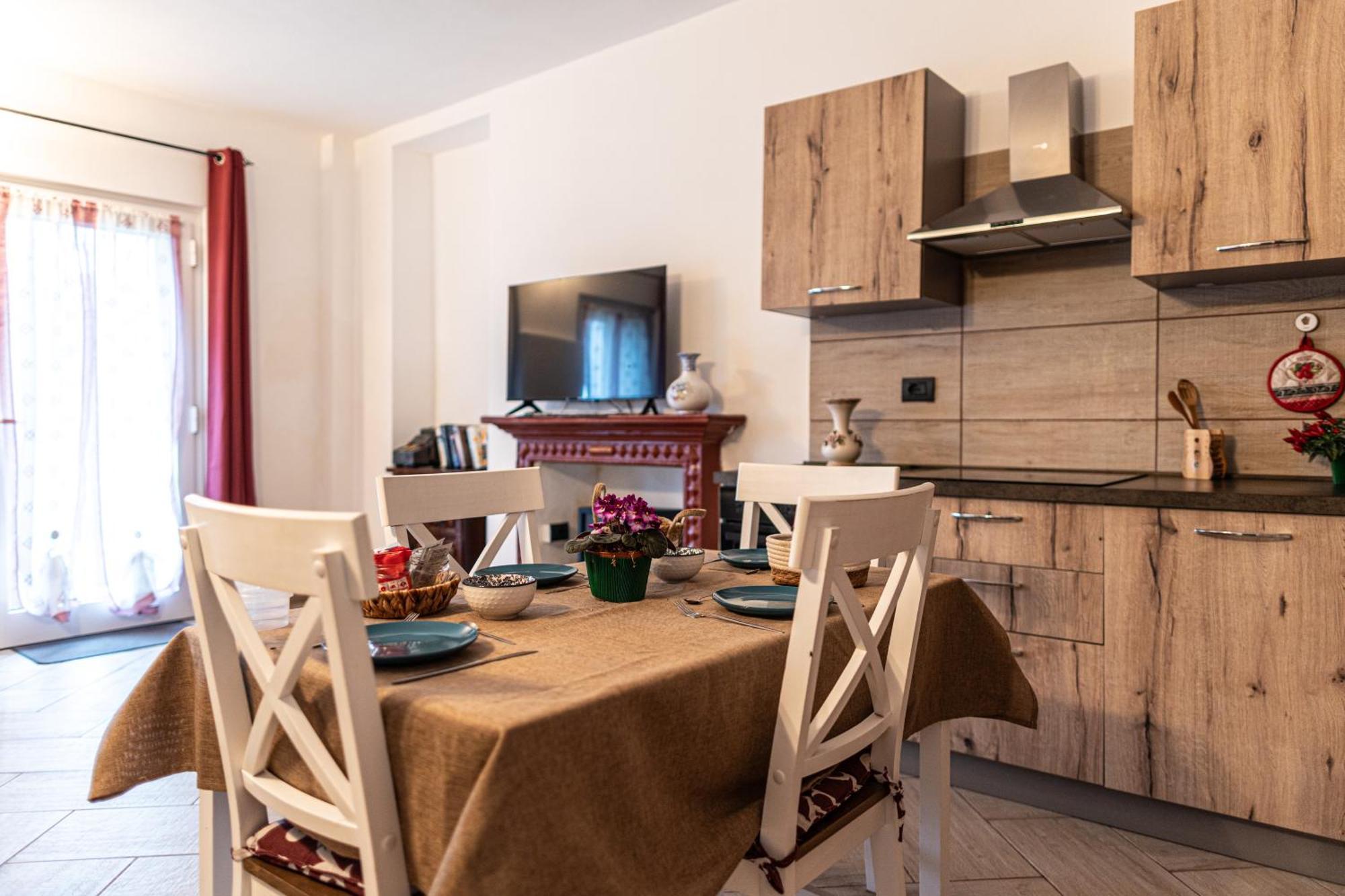 Agriturismo Why Farm Marano Ticino Екстер'єр фото